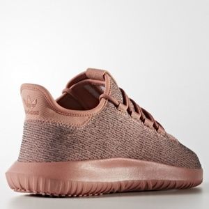 tubular shadow shoes pink